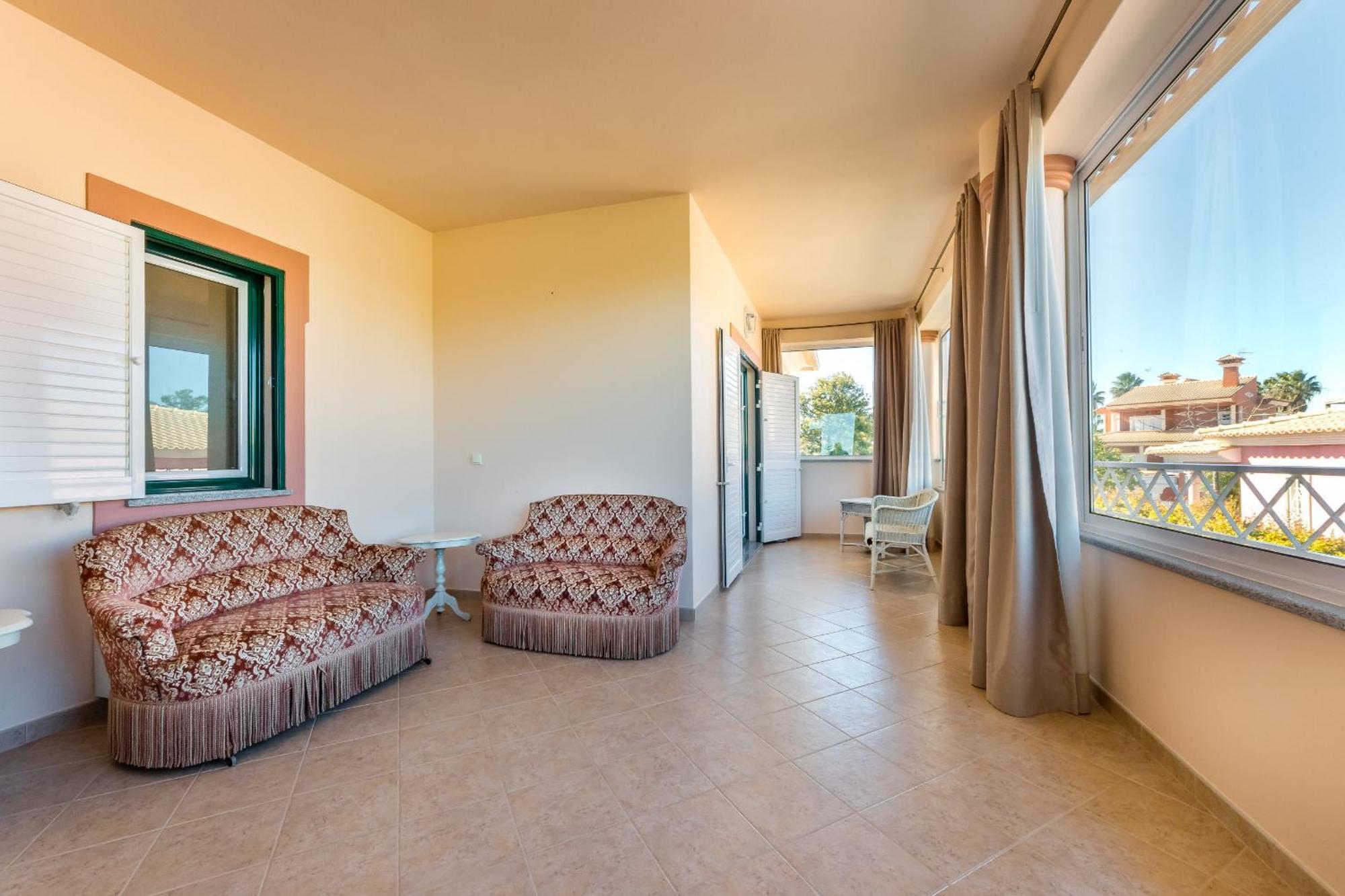 Villa Cor De Rosa Албуфейра Экстерьер фото