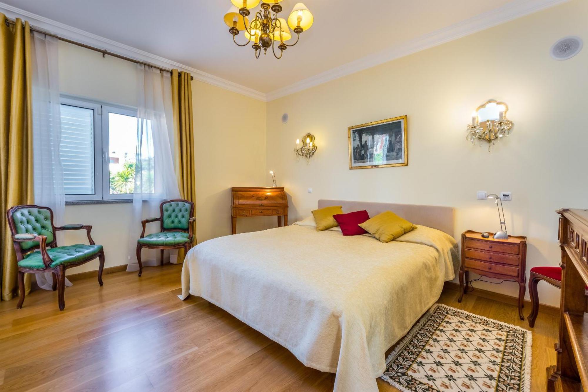 Villa Cor De Rosa Албуфейра Экстерьер фото