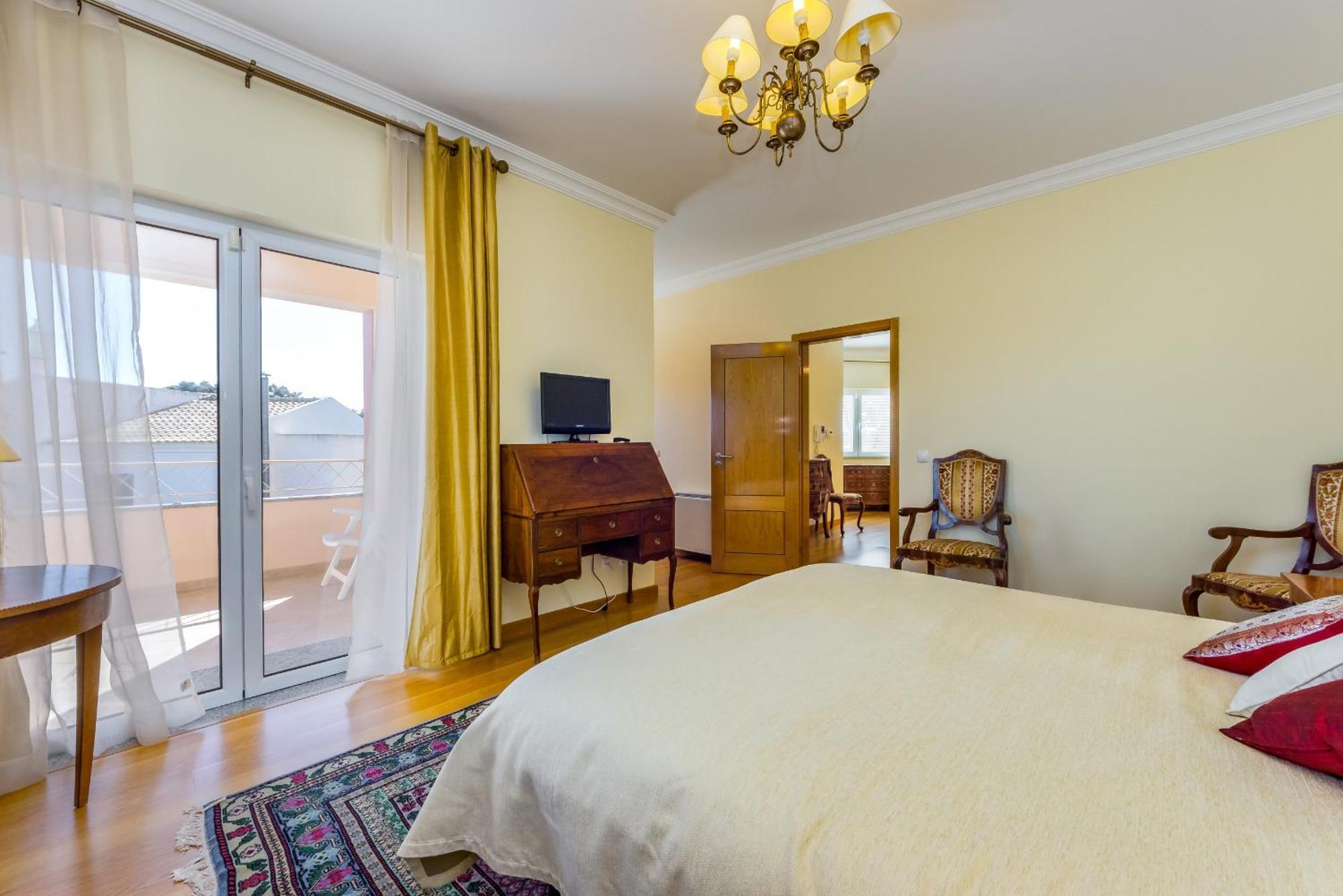 Villa Cor De Rosa Албуфейра Экстерьер фото