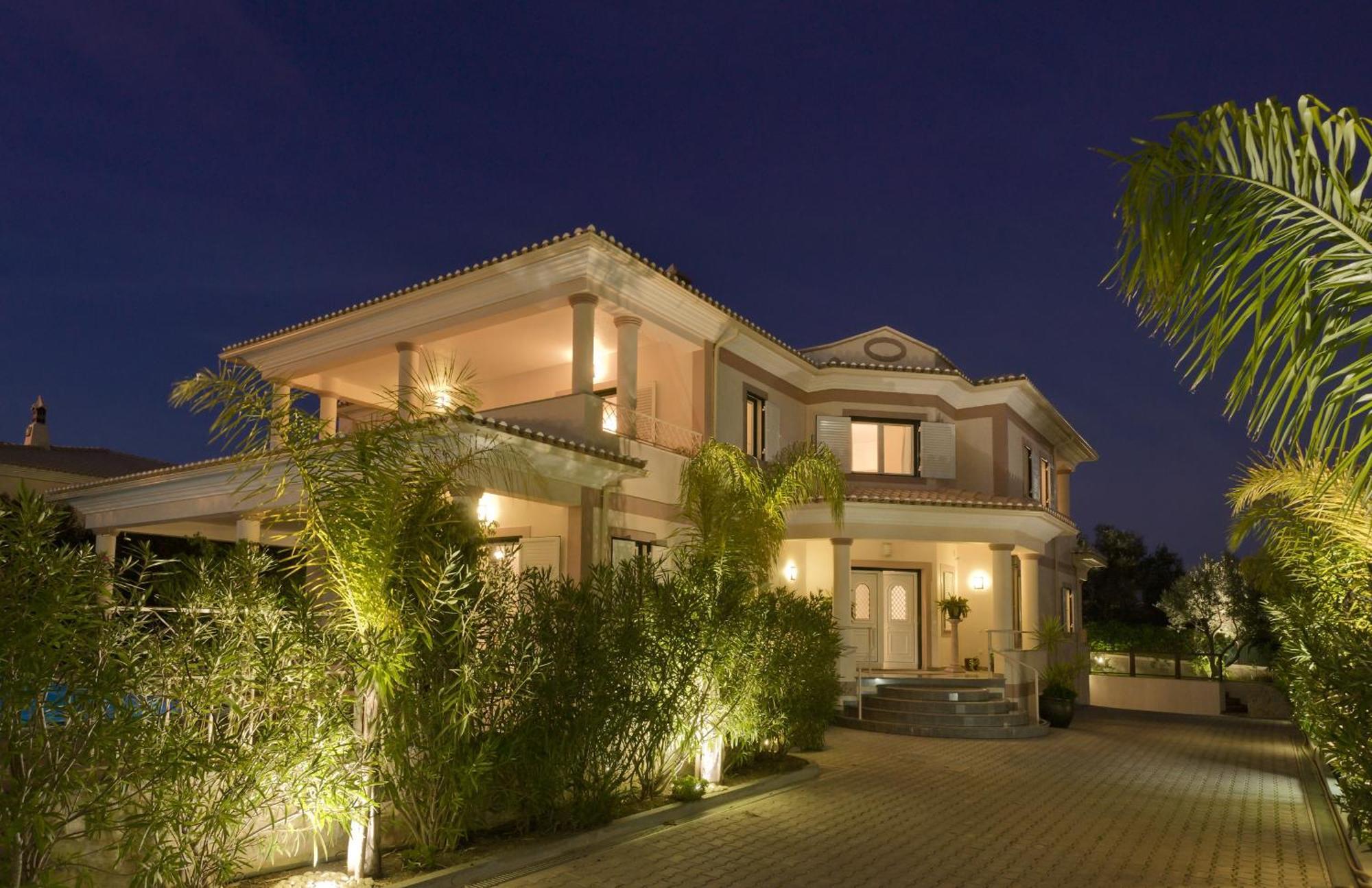 Villa Cor De Rosa Албуфейра Экстерьер фото