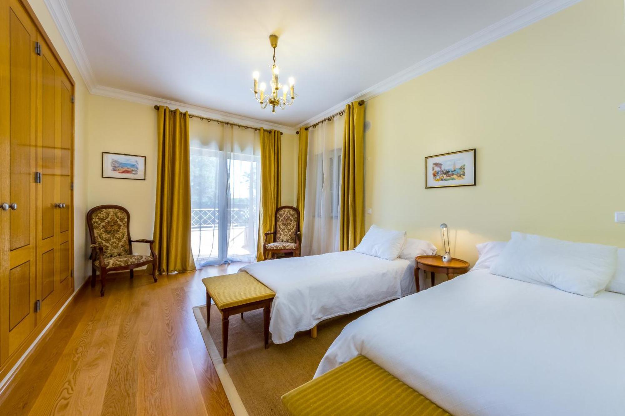 Villa Cor De Rosa Албуфейра Экстерьер фото