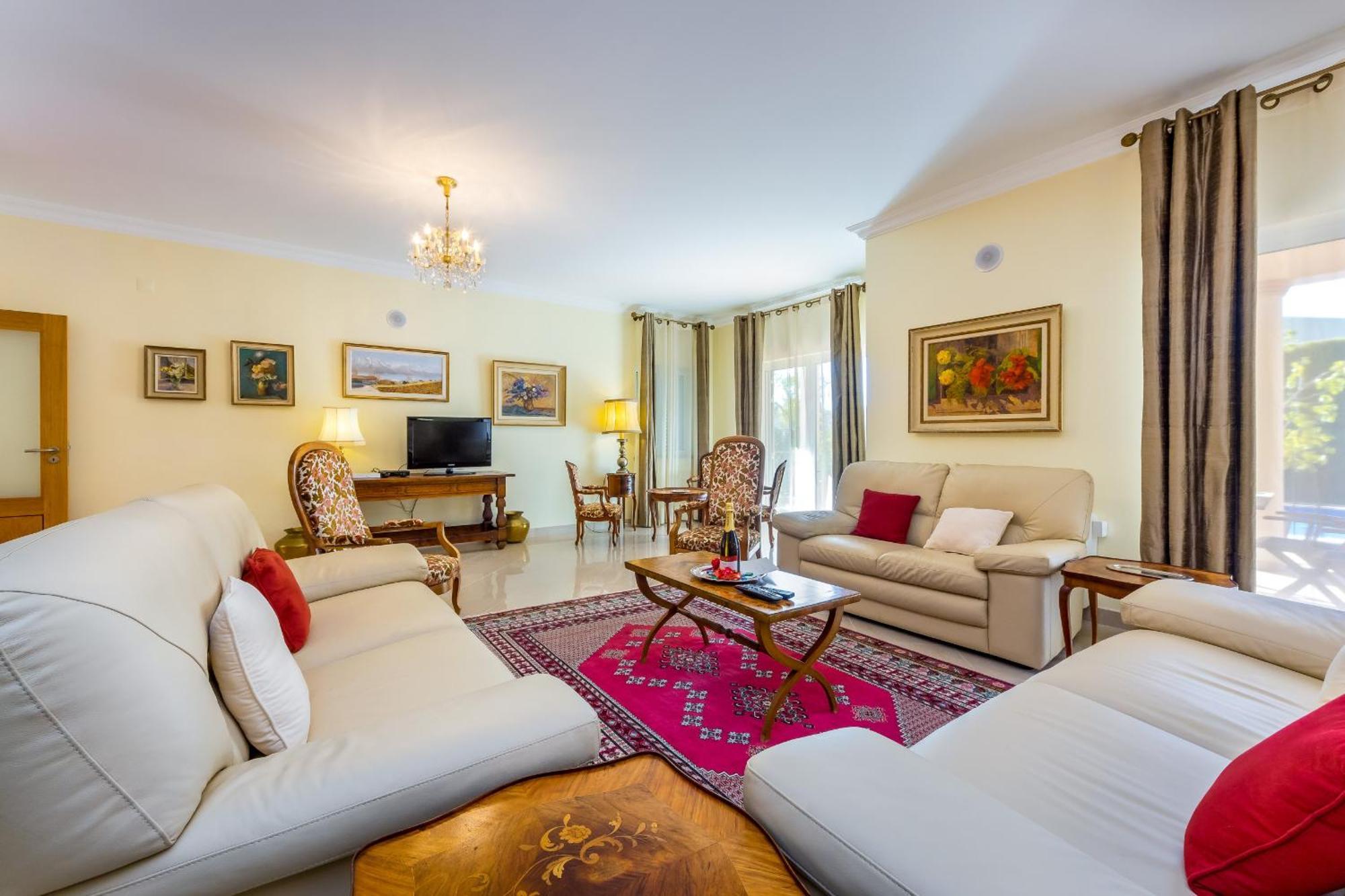 Villa Cor De Rosa Албуфейра Экстерьер фото
