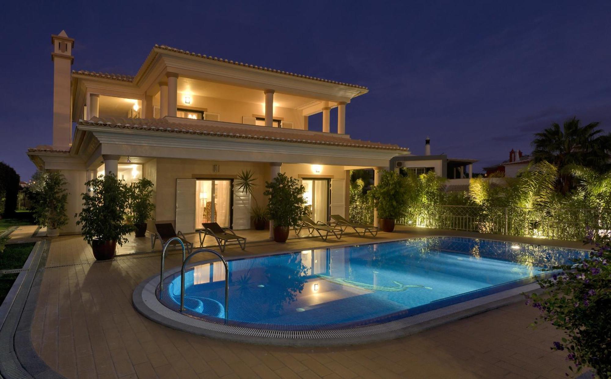 Villa Cor De Rosa Албуфейра Экстерьер фото