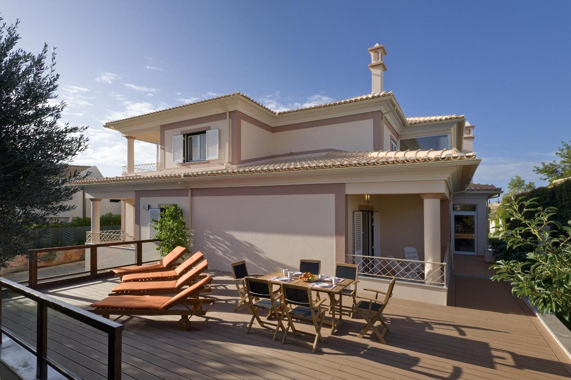 Villa Cor De Rosa Албуфейра Экстерьер фото