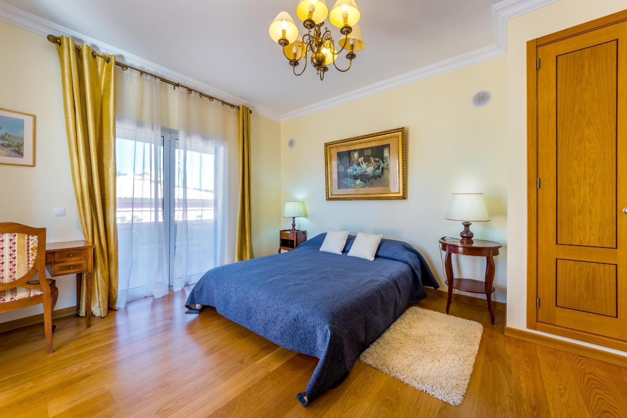Villa Cor De Rosa Албуфейра Экстерьер фото