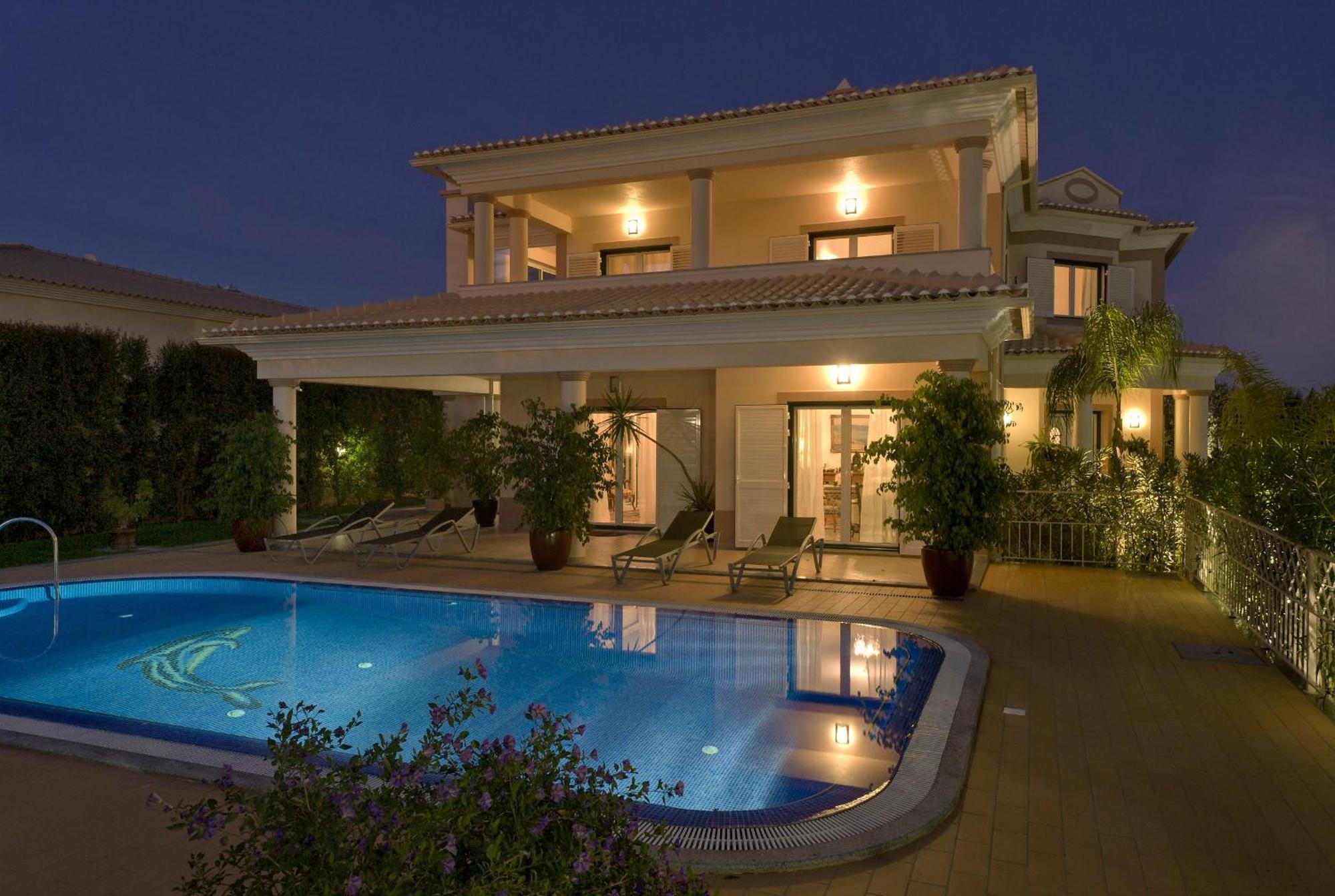Villa Cor De Rosa Албуфейра Экстерьер фото