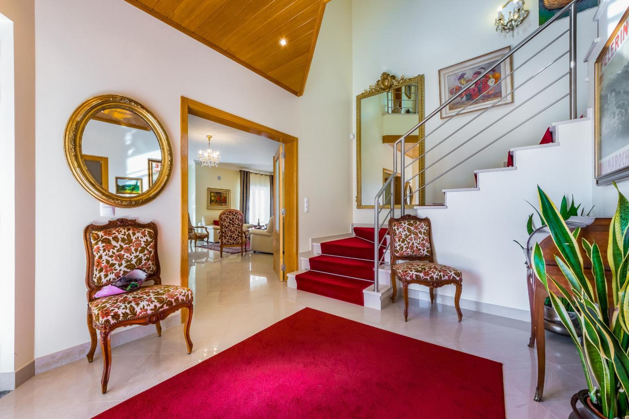 Villa Cor De Rosa Албуфейра Экстерьер фото