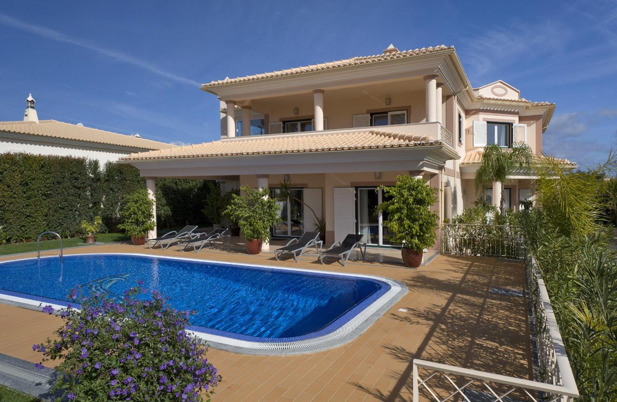 Villa Cor De Rosa Албуфейра Экстерьер фото