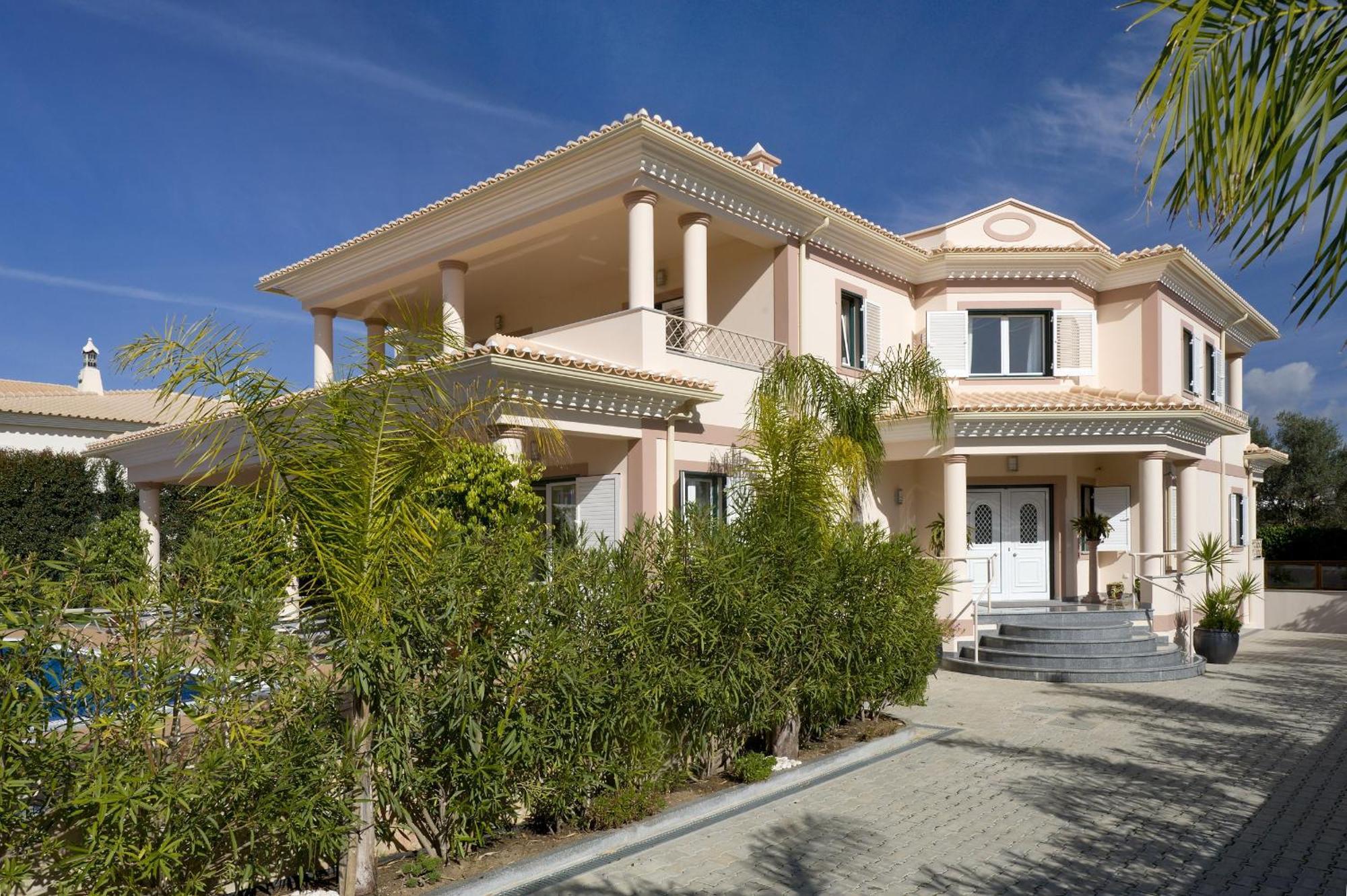 Villa Cor De Rosa Албуфейра Экстерьер фото